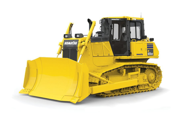 bulldozer d65