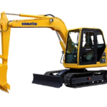 excavator pc71