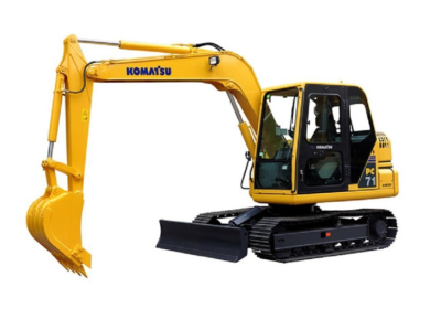excavator pc71